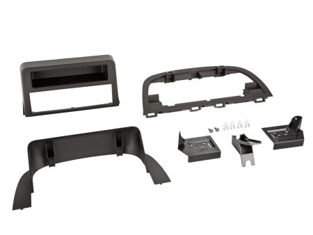 Monteringsramme 1-DIN med oppbevaringsrom Mazda 3 i gruppen Billyd / Hva passer i min bil / Mazda / Mazda 3 / Mazda 3 2014-2018 hos BRL (70028117018)