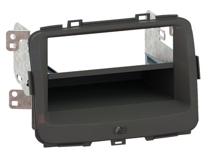 Monteringsram 1-din pocket Kia Carens 2013- i gruppen Billyd / Hva passer i min bil / Kia / Carens / Kia Carens 2013- hos BRL Electronics (70028117836)
