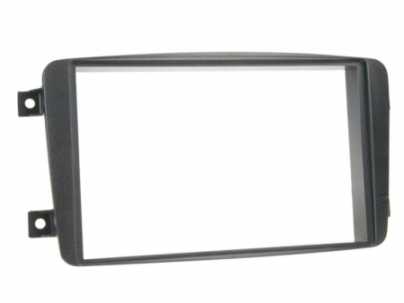 Monteringsram 2-din Mercedes C-klass, CLK, Vito/Viano i gruppen Billyd / Hva passer i min bil / Mercedes / Vito / Vito 2003-2014 hos BRL (70028119005)
