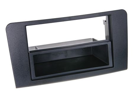 Monteringsram 1-DIN Mercedes M-klass 2005-2011 i gruppen Billyd / Hva passer i min bil / Mercedes / M-klasse / M-klasse 2007- hos BRL Electronics (70028119013)