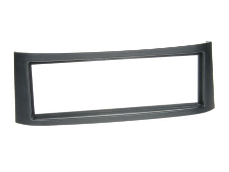 Monteringsramme 1-DIN Mercedes Smart Roadster, antrasitt i gruppen Billyd / Hva passer i min bil / Smart hos BRL (70028119015)