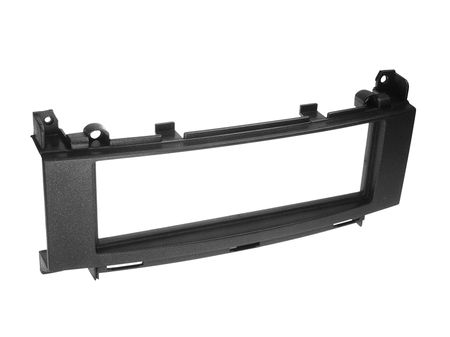 Stereoram 1-din Mercedes A/B-klass 2004-2012 i gruppen Billyd / Hva passer i min bil / Mercedes / A-klasse / A-klass W169 2004-2012 hos BRL Electronics (70028119017)