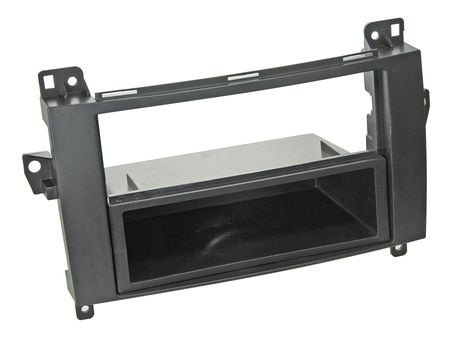 Stereoram 2-din Mercedes A/B-klass, Vito 2004-2012 i gruppen Billyd / Hva passer i min bil / Mercedes / Vito / Vito 2014-2023 hos BRL Electronics (70028119018)