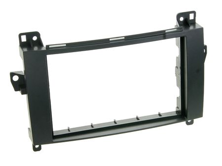 Stereoram 2-din MB A+B-klass, Vivano, Vito 2006- ej AC i gruppen Billyd / Hva passer i min bil / Mercedes / Vito / Vito 2014-2023 hos BRL Electronics (70028119019)