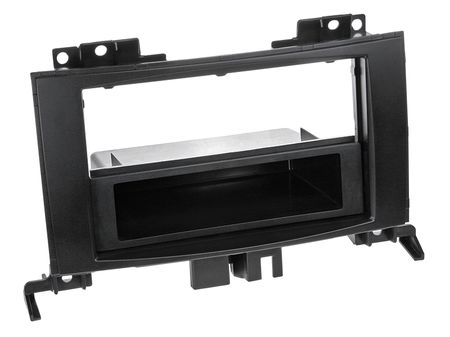 Monteringsram 1-din fack mercedes Sprinter 2006- i gruppen Billyd / Hva passer i min bil / Mercedes / Sprinter / Sprinter 2006-2018 hos BRL Electronics (70028119027)