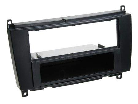Stereoram 1-din fack Mercedes CLK 2004-2010 i gruppen Billyd / Hva passer i min bil / Mercedes / CLK hos BRL Electronics (70028119033)