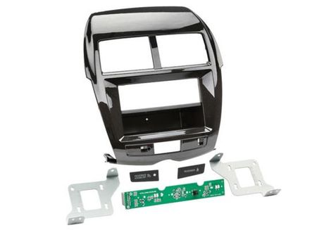 Monteringsram 1-din Citroen C4 Aircross type B 2012- i gruppen Billyd / Hva passer i min bil  / Citroën / C4 hos BRL Electronics (700281200112)