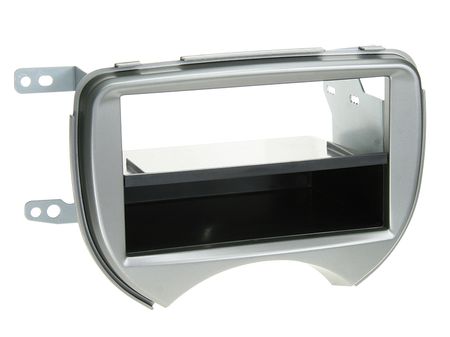 Monteringsram 1-din fack Nissan Micra 2011- i gruppen Billyd / Hva passer i min bil / Nissan / Micra / Micra K13 2010-2017 hos BRL Electronics (700281210031)