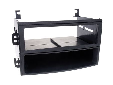 Monteringsram 1-din Nissan 350Z -2010 i gruppen Billyd / Hva passer i min bil / Nissan / 350 Z hos BRL Electronics (70028121010)