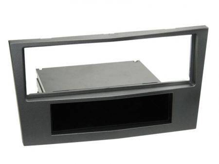 Monteringsram med prylfack Opel Charcoal  i gruppen Billyd / Hva passer i min bil / Opel / Zafira / Zafira 2005- hos BRL Electronics (700281230241)