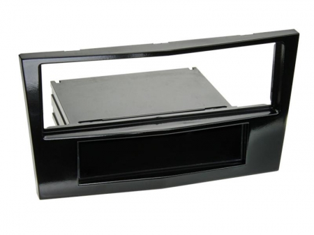 Monteringsram Opel corsa D 1-Din piano black 2006-2014 i gruppen Billyd / Hva passer i min bil / Opel / Zafira / Zafira 2005- hos BRL Electronics (700281230243)