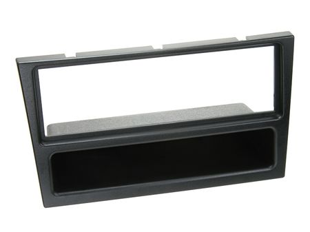 Opel Vivaro m,m 1-Din stereoram svart i gruppen Billyd / Hva passer i min bil / Opel / Vivaro / Vivaro 2005-2010 hos BRL Electronics (700281230261)