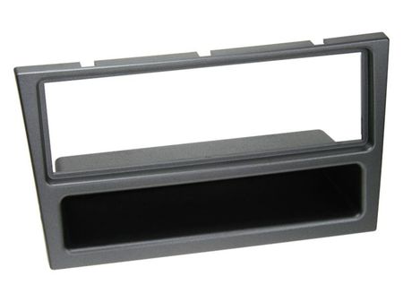 Opel Vivaro m,m 1-Din stereoram charcoal metal i gruppen Billyd / Hva passer i min bil / Opel / Vivaro / Vivaro 2005-2010 hos BRL Electronics (700281230262)
