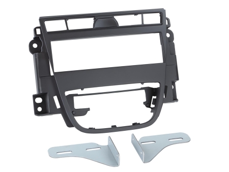 Monteringsramme 1-DIN Opel Meriva B, svart i gruppen Billyd / Hva passer i min bil / Opel / Corsa / Corsa 2014-2019 hos BRL (700281230301)