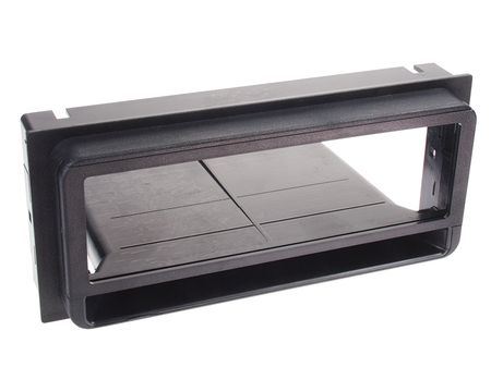 Monteringsram 1-din Corvette, Blazer, Tahoe S10 -04 i gruppen Billyd / Hva passer i min bil / Daewoo & Chevrolet / Monteringsram hos BRL Electronics (70028123803)