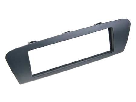 Monteringsram Renault Scenic 09- mörkgrå i gruppen Billyd / Hva passer i min bil / Renault / Scénic hos BRL Electronics (70028125008)