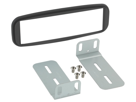 Monteringsramme 1-DIN Renault Clio 2012-2016 i gruppen Billyd / Hva passer i min bil / Renault / Clio / Clio 2013-2019 hos BRL (70028125017)