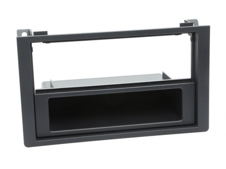 Monteringsram 1/2-DIN SAAB 9-3, 2007-2015 i gruppen Billyd / Hva passer i min bil / SAAB / 9-3 / 9-3 NG Facelift 2007-2015 / Bytte stereo 9-3 NG Facelift 2007-2015 hos BRL Electronics (70028127001)