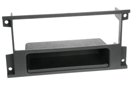 Monteringsramme 1-DIN med oppbevaringsrom, Suzuki Ignis/Liana 2001-2004 i gruppen Billyd / Hva passer i min bil / Suzuki / Grand Vitara / Grand Vitara 1998-2006 hos BRL Electronics (70028129401)