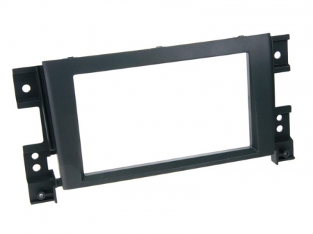 Dubbel-din monteringsram Suzuki i gruppen Billyd / Hva passer i min bil / Suzuki / Grand Vitara / Grand Vitara 2011-2015 hos BRL Electronics (70028129406)