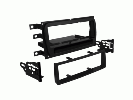 Monteringsramme 1-DIN med oppbevaringsrom, Suzuki Aerio/Liana 2004-2008 i gruppen Billyd / Hva passer i min bil / Suzuki / Aerio hos BRL (700281294161)