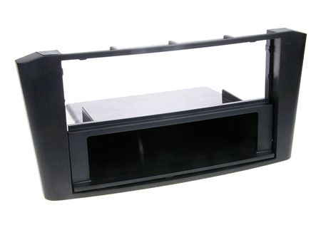 Monteringsram 1-din +fack Toyota Avensis -09 i gruppen Billyd / Hva passer i min bil / Toyota / Avensis / Avensis 2003-2008 hos BRL Electronics (70028130006)