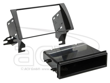 Monteringsram  Toyota Camry 2002-2006 i gruppen Billyd / Hva passer i min bil / Toyota / Camry / Camry 2001-2006 hos BRL Electronics (70028130008)