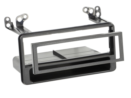 Monteringsramme 1-DIN med oppbevaringsrom Toyota i gruppen Billyd / Hva passer i min bil / Toyota / RAV4 / RAV4 2001-2005 hos BRL (70028130032)