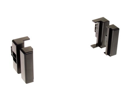 Monteringsram 1-din Audi A4,A6,A8 -1999 i gruppen Billyd / Hva passer i min bil / Audi / Audi A8 / Audi A8 1994-2004 hos BRL Electronics (70028132001)