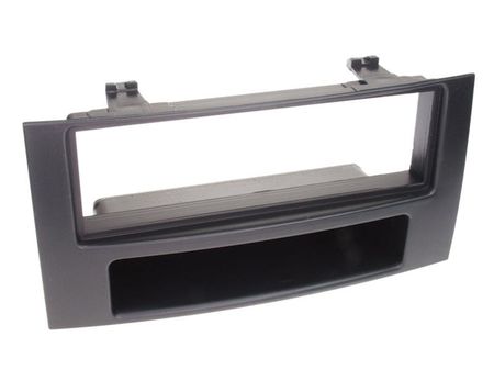 Monteringsram VW Touareg, T5 Multivan i gruppen Billyd / Hva passer i min bil / Volkswagen / Transporter / Transporter T5.1 2010-2015 / Bytte stereo Transporter T5.1 2010-2015 hos BRL Electronics (70028132011)