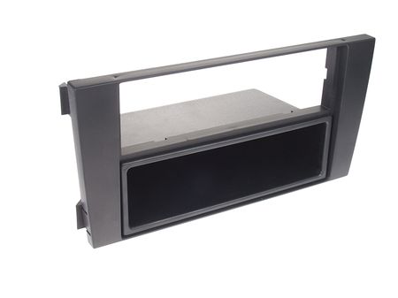 Monteringsram 1-DIN med fack Audi A6 01-05 i gruppen Billyd / Hva passer i min bil / Audi / Audi A6 / Audi A6 1998-2004 hos BRL Electronics (70028132013)