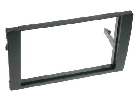 Monteringsram 2-din Audi A4 2002-2009 i gruppen Billyd / Hva passer i min bil / Audi / Audi A4 / Audi A4 2004-2008 / Bytte stereo / Original Dobbeldin hos BRL Electronics (70028132018)