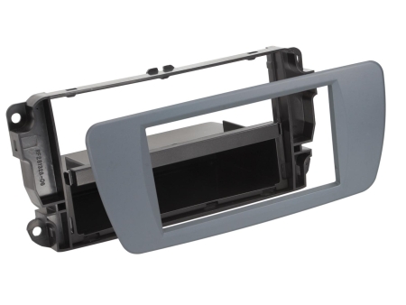 Monteringsramme 2-DIN med oppbevaringsrom, Seat Ibiza i gruppen Billyd / Hva passer i min bil / Seat / Ibiza / Ibiza 2009-2015 hos BRL (700281328063)
