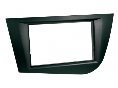 Monteringsram Dubbel-din Seat Leon 05 - 09 i gruppen Billyd / Hva passer i min bil / Seat / Leon hos BRL Electronics (70028132855)