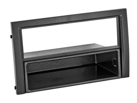 Monteringsram 1/2-din Skoda Fabia 2004-2007 i gruppen Billyd / Hva passer i min bil / Skoda / Skoda Fabia / Skoda Fabia 2004-2007 hos BRL Electronics (70028134002)