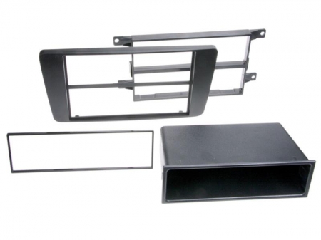 Monteringsramme Enkel- og dobbeldin til Skoda Octavia 04-13 i gruppen Billyd / Hva passer i min bil / Skoda / Skoda Octavia / Skoda Octavia 2009-2012 hos BRL Electronics (70028134003)