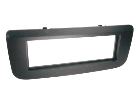 Monteringsramme 1-DIN Skoda Fabia/Roomster, svart i gruppen Billyd / Hva passer i min bil / Skoda / Skoda Fabia / Skoda Fabia 2007-2014 hos BRL (70028134004)