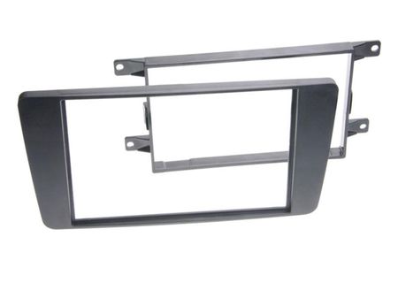 Monteringsram dubbeldin Skoda Octavia 04-13 i gruppen Billyd / Hva passer i min bil / Skoda / Skoda Octavia / Skoda Octavia 2009-2012 hos BRL Electronics (70028134005)