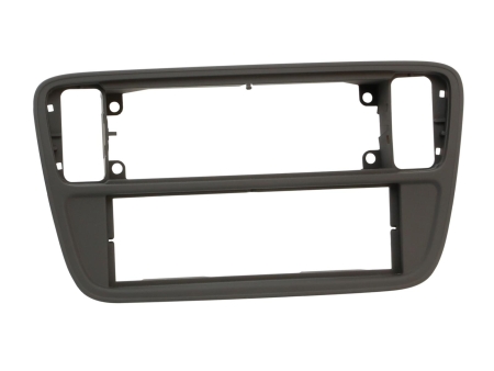 Monteringsram 1-DIN Seat Mii/Skoda CitiGo i gruppen Billyd / Hva passer i min bil / Skoda / Skoda Citigo hos BRL (70028134007)