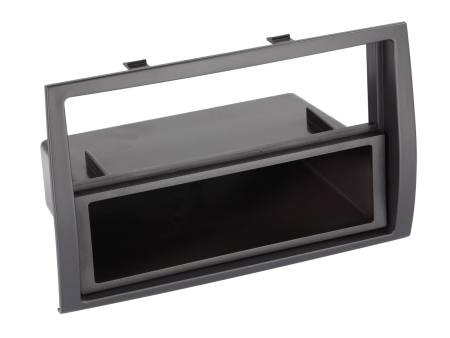 Monteringsramme 2-DIN med oppbevaringsrom Fiat/Citroen/Peugeot i gruppen Billyd / Hva passer i min bil / Peugeot / Peugeot Boxer / Peugeot Boxer 2005-2007 hos BRL (70029109418)