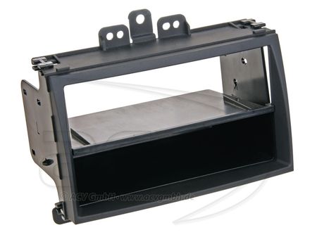 Monteringsram 1-din med prylfack Hyundai i20 2009-2012 i gruppen Billyd / Hva passer i min bil / Hyundai / i20 / i20 2009-2014 hos BRL Electronics (700291143201)