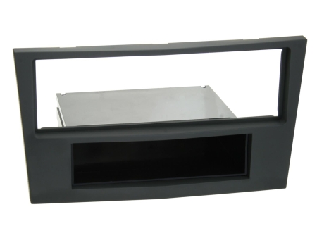 Monteringsramme 1-DIN med oppbevaringsrom Opel Astra H i gruppen Billyd / Hva passer i min bil / Opel / Zafira / Zafira 2005- hos BRL (700291230246)