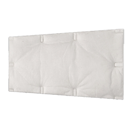 Paramat lyddempingsmateriale til A-/B-/C-stolpe, 80x170x5 mm, 8-pakning i gruppen Nyheter hos BRL (7003003002)
