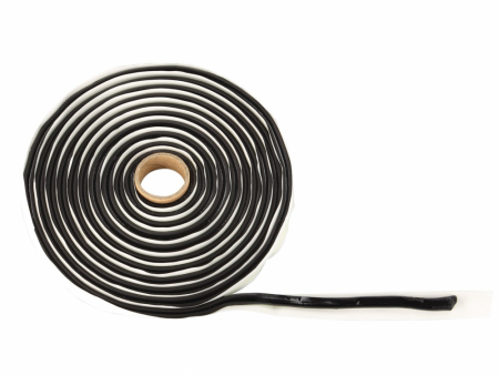 ACV 8mm butylremsa, 4.5m i gruppen Billyd / LED-Belysning / Monteringstilbehør hos BRL Electronics (700301236010)