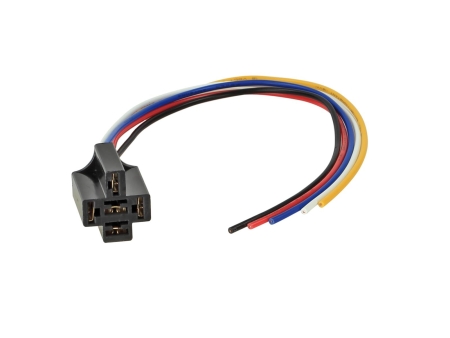 Relé kontakt 30 cm kabel i gruppen Billyd / LED-Belysning / Monteringstilbehør / Kabler og kontakter hos BRL (70030351002)