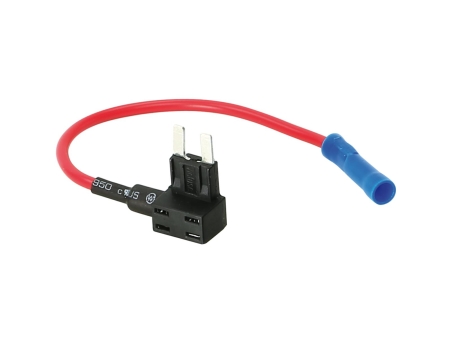 Sikringsholder/tyv ATM med kabel i gruppen Nyheter hos BRL (70030381501)