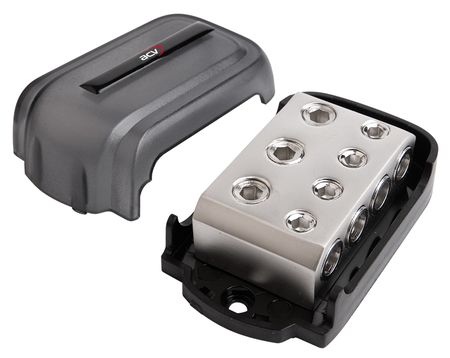 Distributionsblock 50mm i gruppen Billyd / Tilbehør / Distribusjonsblokk hos BRL (70030391314)