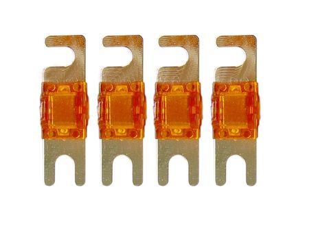 ACV AFS-säkring 25A 4-pack i gruppen Billyd / Tilbehør / Sikringsholder hos BRL Electronics (70030394025)