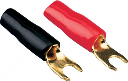 ACV Gaffelsko 6mm 8-pack i gruppen Billyd / Tilbehør / Kabelterminaler hos BRL Electronics (70030446001)