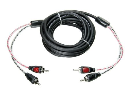 ACV Lågnivå Symphony line 3 m RCA kabel i gruppen Billyd / Kabler / Lavnivåkabel hos BRL (700304980300)